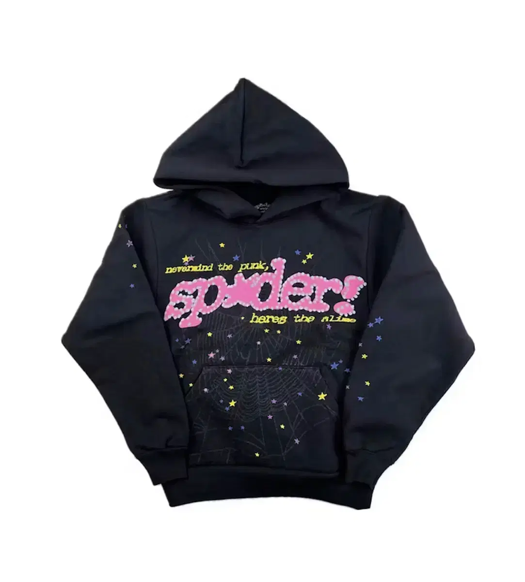 Sp5der hoodie 스파이더 후드티